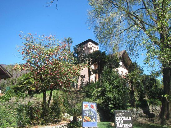 Museo Castello San Materno